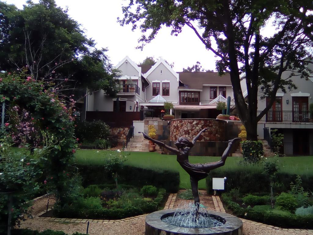 Doveton House Joanesburgo Exterior foto